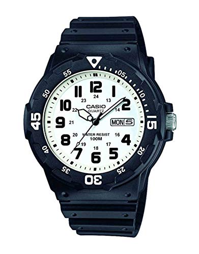 Casio HerrenArmbanduhr Analog Quarz Harz MRW-200H-7BVEF von Casio