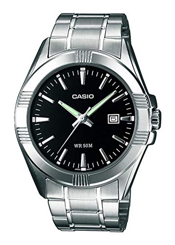 Casio HerrenArmbanduhr Analog Quarz Edelstahl MTP-1308PD-1AVEF Casio HerrenArmbanduhr Analog Quarz Edelstahl MTP-1308PD-1AVEF von Casio