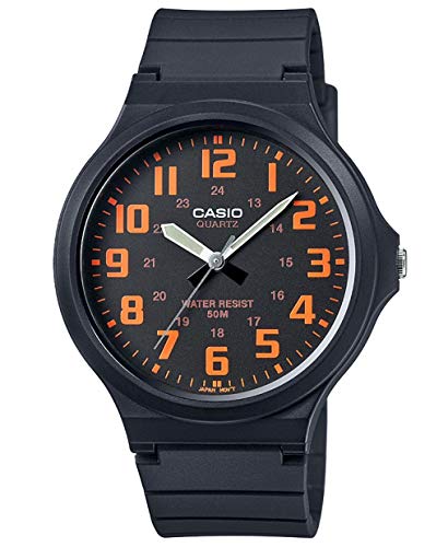 Casio Collection Herren-Armbanduhr MW2404BVEF von Casio