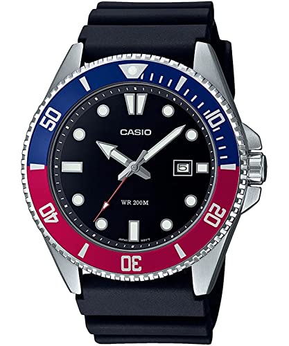 Casio MDV-107-1A3VEF Herren Armbanduhr von Casio