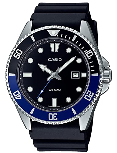 Casio Lässige Uhr MDV-107-1A2VEF von Casio