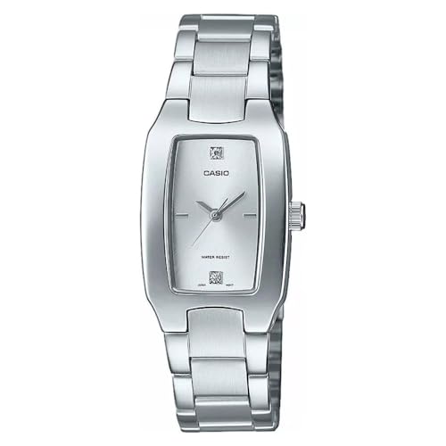 Casio Collection LTP-1165PA-7C2EF Uhr aus Edelstahl Casio Collection LTP-1165PA-7C2EF Uhr aus Edelstahl von Casio