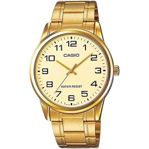 Casio Collection MTP-V001G-9BUDF Herrenuhr von Casio