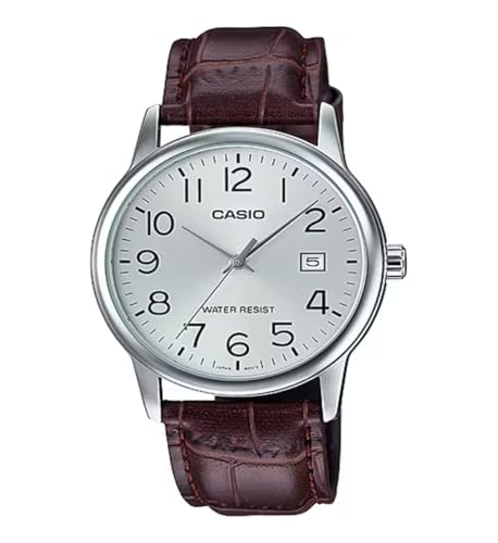 Casio Men's Analog-Digital Automatic Uhr mit Armband S7232609 von Casio