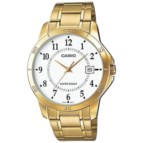 CASIO Collection MTP-V004G-7BUDF Herrenuhr von Casio
