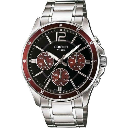 Casio Watch MTP-1374PD-5AVEF von Casio