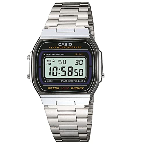 Casio Collection Unisex-Armbanduhr A164WA1VES von Casio