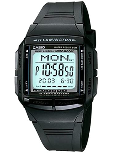 Casio Collection Herrenuhr DB-36-1AVEF von Casio