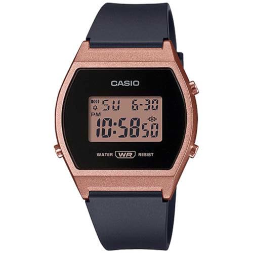 Casio Damen Digital Armbanduhr Collection von Casio