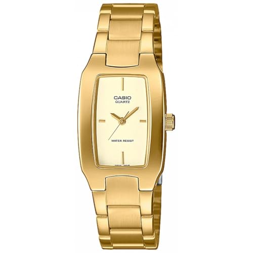 Casio Collection Watch LTP-1165PN-9CEF Stahl von Casio