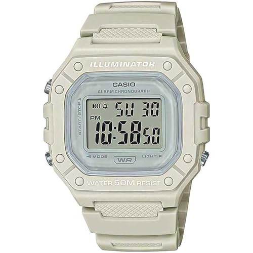 Casio Sportuhr W-218HC-8A von Casio
