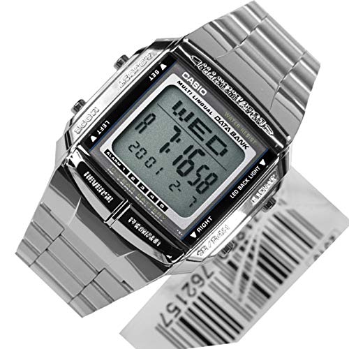 Casio DB360-1AV Uhr, Armband von Casio