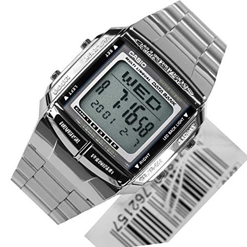 Casio DB360-1AV Armbanduhr, Armband von Casio