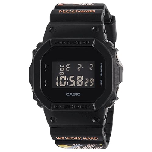 Casio DW-5600MCO-1ER Herren Armbanduhr von Casio