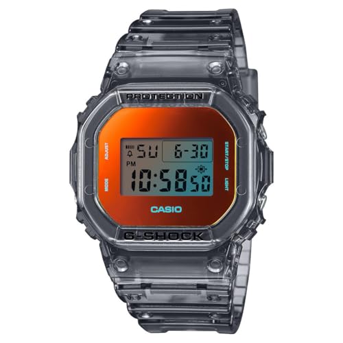 Casio DW-5600TLS-8ER Herren Armbanduhr von Casio