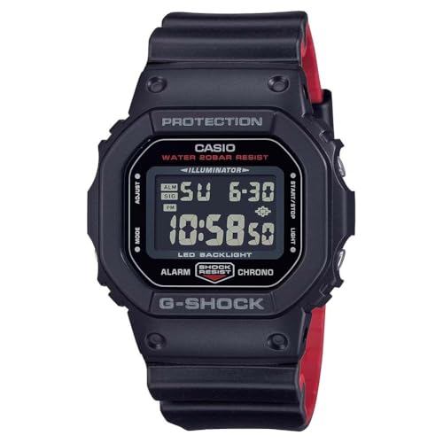 Casio DW-5600UHR-1ER Herren Armbanduhr von Casio