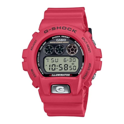 Casio DW-6900TR-4ER Herren Armbanduhr von Casio