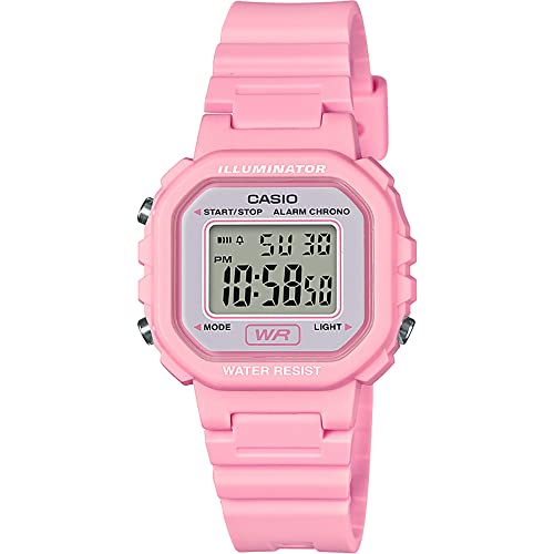 Casio Damen Analog-Digital Automatic Uhr mit Armband S0363101 von Casio
