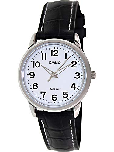 Casio Damen Analog-Digital Automatic Uhr mit Armband S7227232 von Casio