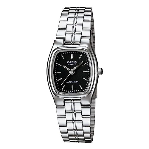 Casio Damen Analog-Digital Automatic Uhr mit Armband S7233494 von Casio