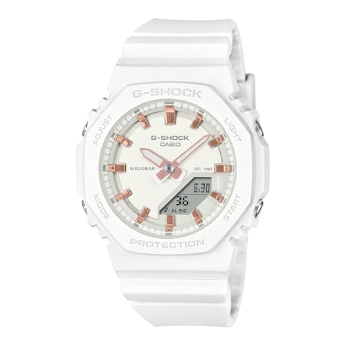 Casio Damen Analog Digital Quarz Armbanduhr G-Shock von Casio