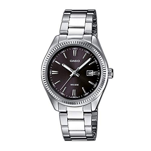 Casio Collection Damen Armbanduhr LTP-1302PD-1A1VEF von Casio