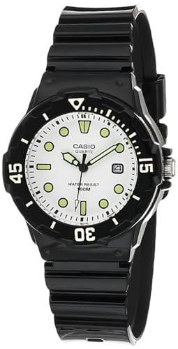 Casio Damen-Armbanduhr Analog Quarz Resin LRW-200H-7E1 von Casio