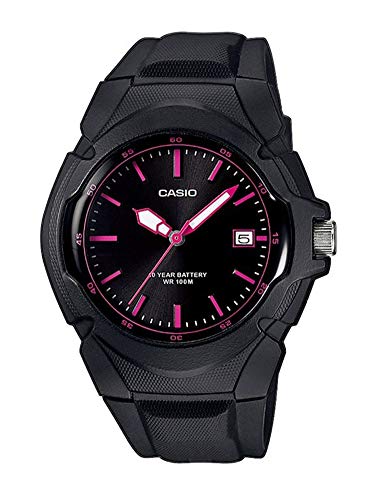 Casio Damen-Armbanduhr LX-610-1A2VEF von Casio