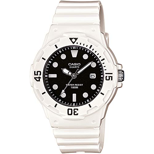 Casio Damen-Armbanduhr XS Collection Women Analog Resin LRW-200H-1EVEF von Casio