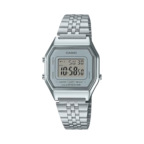 Damenuhr Casio (Ø 28 mm) von Casio
