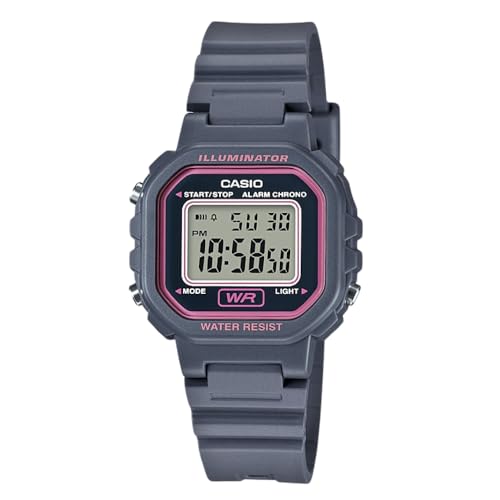 Casio Damen Uhr LA-20WH-8ACF von Casio