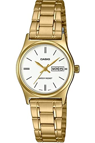 Casio Damen Uhr LTP-V006G-7BUDF von Casio