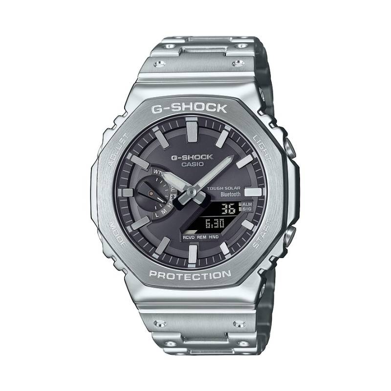 Casio Damenuhr G-SHOCK Classic GM-B2100SD-1AER von Casio