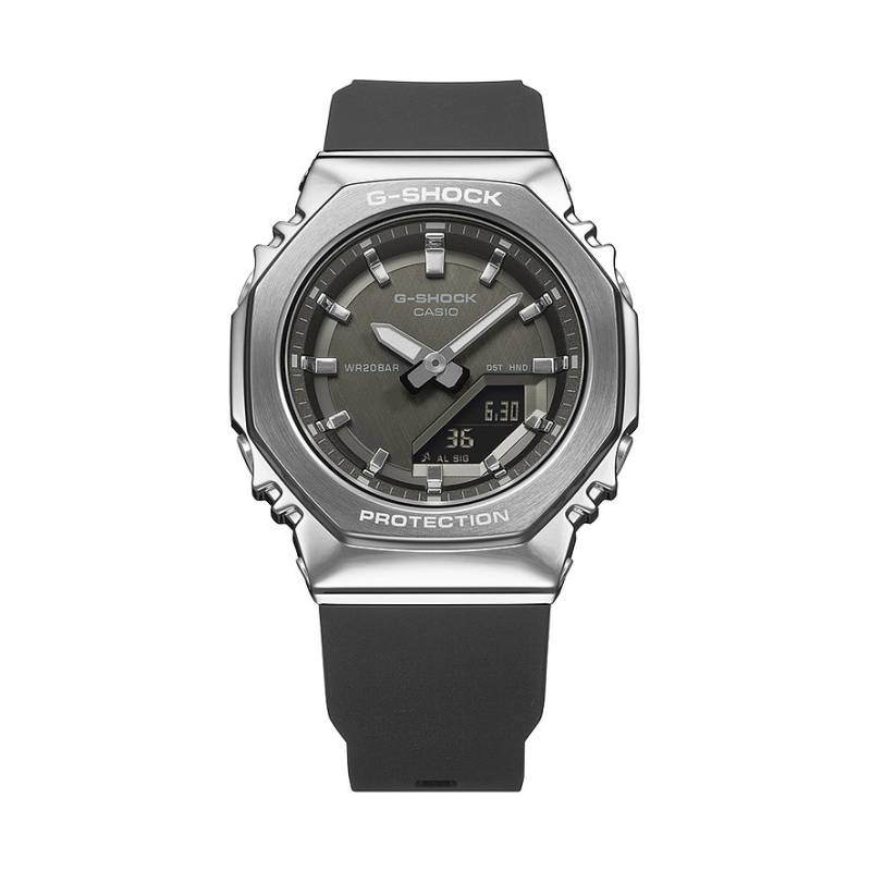 Casio Damenuhr G-Shock Small Classic GM-S2110-1A1ER Resin von Casio