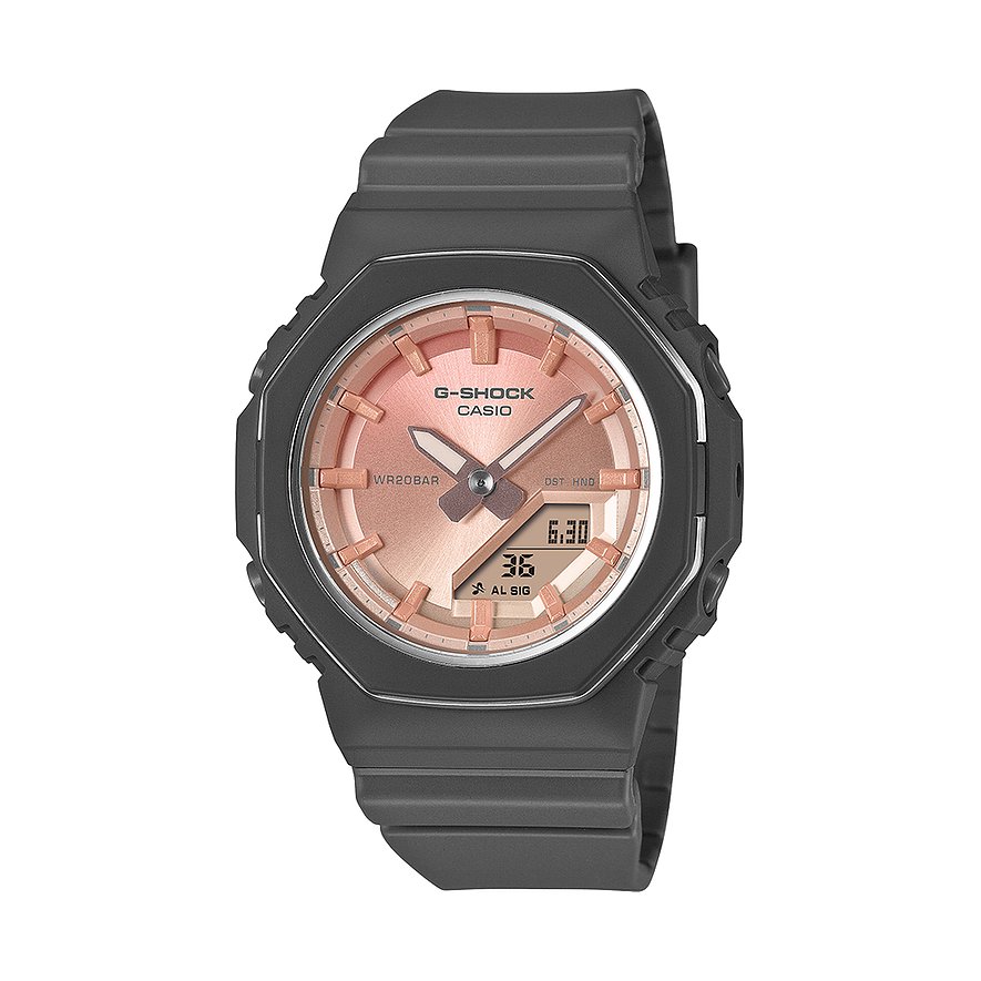 Casio Damenuhr G-Shock Small Classic GMA-P2110SC-4AER Resin von Casio