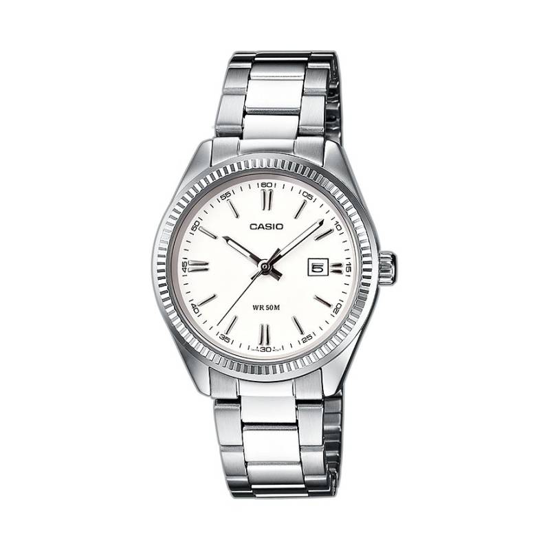 Casio Damenuhr Timeless Woman LTP-1302PD-7A1VEG von Casio