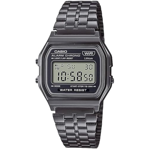 Casio Watch A158WETB-1AEF von Casio