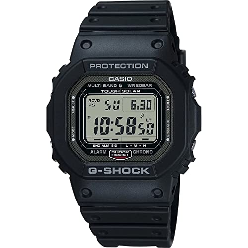 CASIO Digital, für Herren, GW-5000U-1ER von Casio