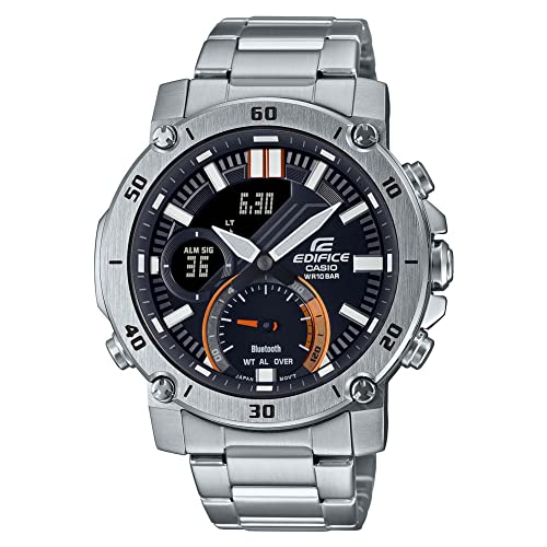 Casio ECB-20D-1AEF Herren Armbanduhr von Casio