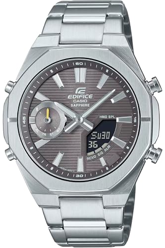 Casio ECB-S10D-8AEF Herren Armbanduhr von Casio