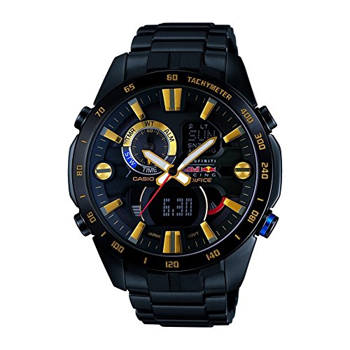 Casio ERA-201RBK-1AER Herren Armbanduhr von Casio