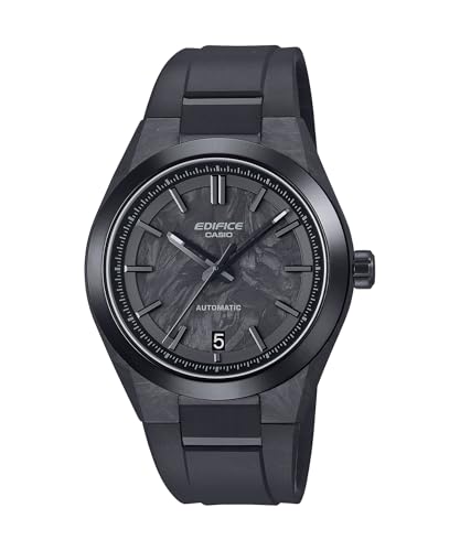 Casio Edifice EFK-100XPB-1AER Automatikuhr aus geschmiedetem Carbon von Casio
