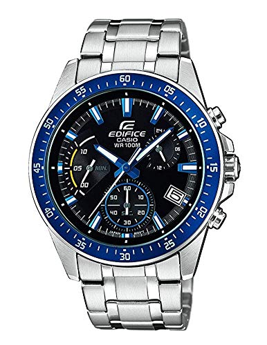 Casio Edifice Herren-Armbanduhr EFV-540D-1A2VUEF von Casio