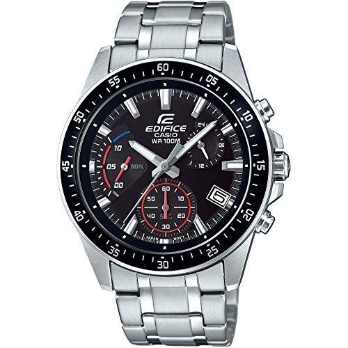 Casio Edifice Herren-Armbanduhr EFV-540D-1AVUEF von Casio