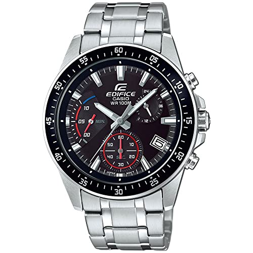 Casio Edifice Herren-Armbanduhr EFV-540D-1AVUEF von Casio