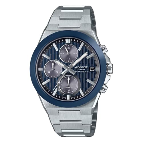 Casio Edifice Solarbetriebene Chronographenuhr EFS-S650D-2AEF von Casio