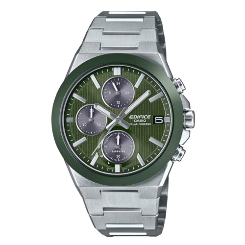 Casio Edifice Solarbetriebene Chronographenuhr EFS-S650D-3AEF von Casio
