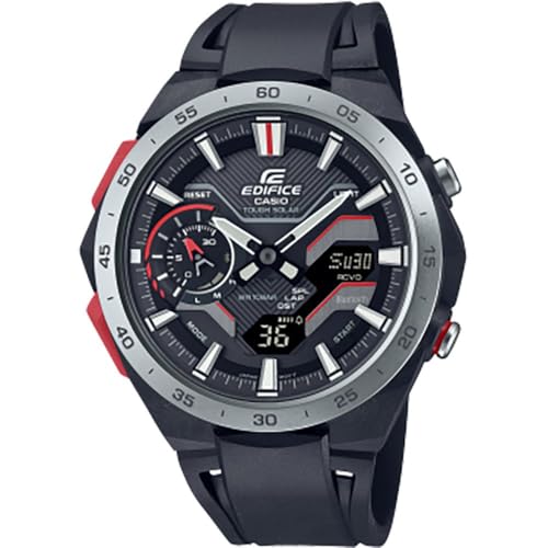 Casio Ecb-2200p-1aef Watch One Size von Casio