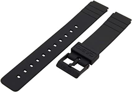 Genuine Casio Replacement Watch Bands for Casio Watch MQ-24-7B2LLSQ + Other models. von Casio