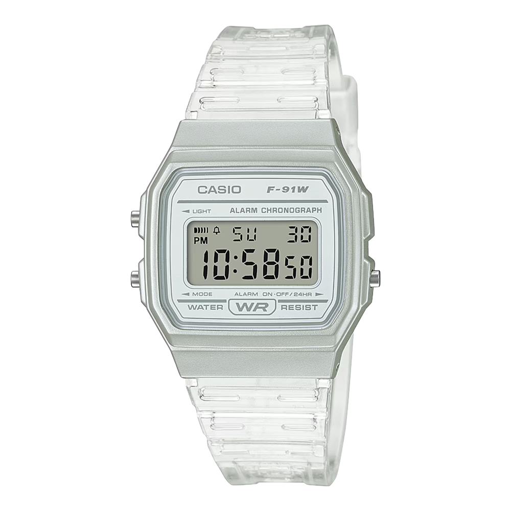 Casio F-91WS-7EF Timeless Collection - von Casio